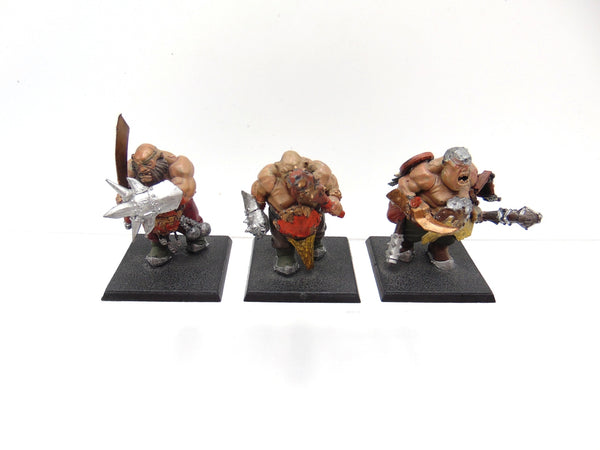 Gluttons / Bulls