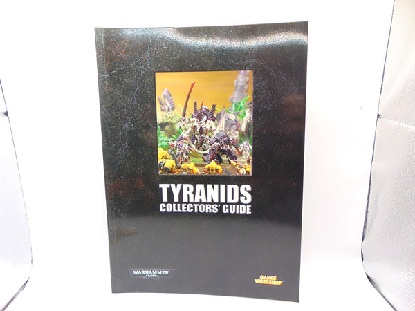 Tyranids Collectors' Guide