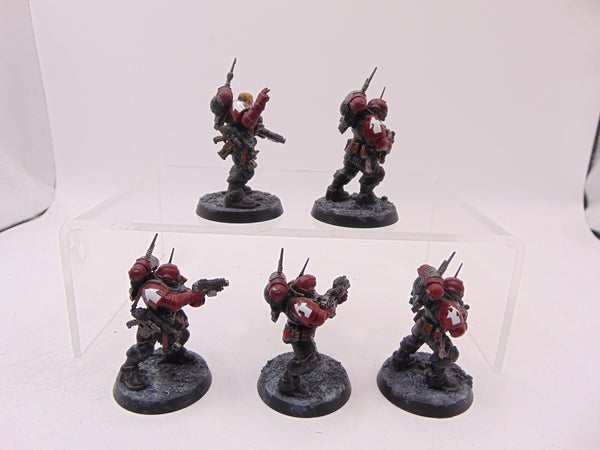 Infiltrators
