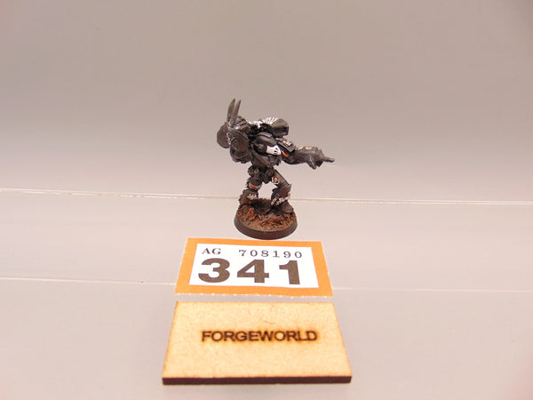 Captain with Jump Pack Conversion