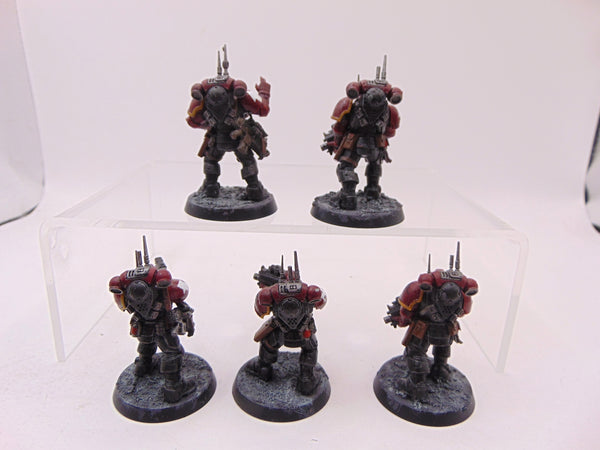 Infiltrators