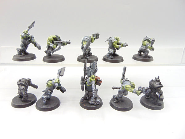 Ork Boyz