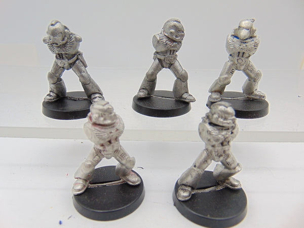 Space Marine Torsos