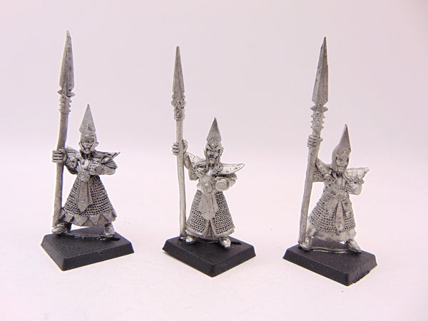 Dark Elf Spearmen
