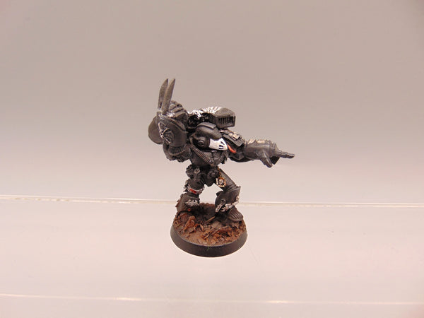 Captain with Jump Pack Conversion