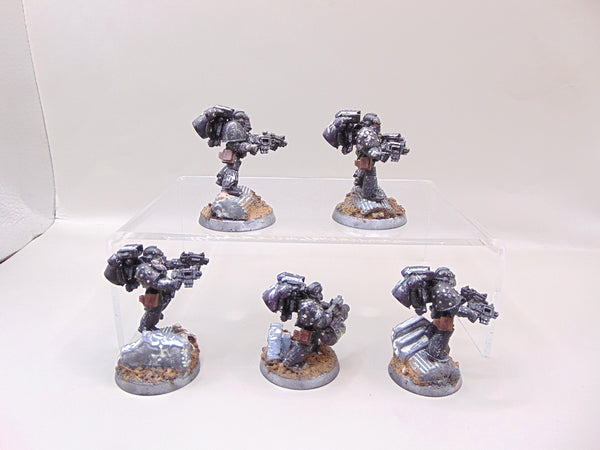 MKIV Destroyer Squad with Jump Packs