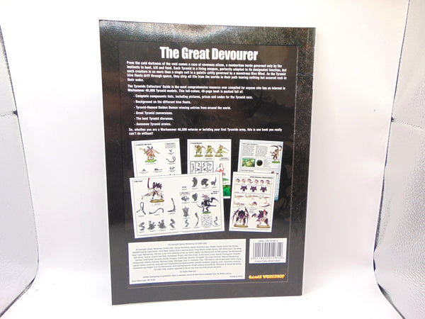 Tyranids Collectors' Guide
