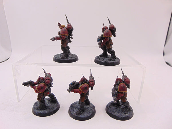 Infiltrators