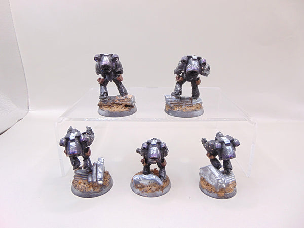 MKIV Destroyer Squad with Jump Packs