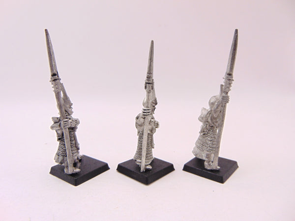 Dark Elf Spearmen