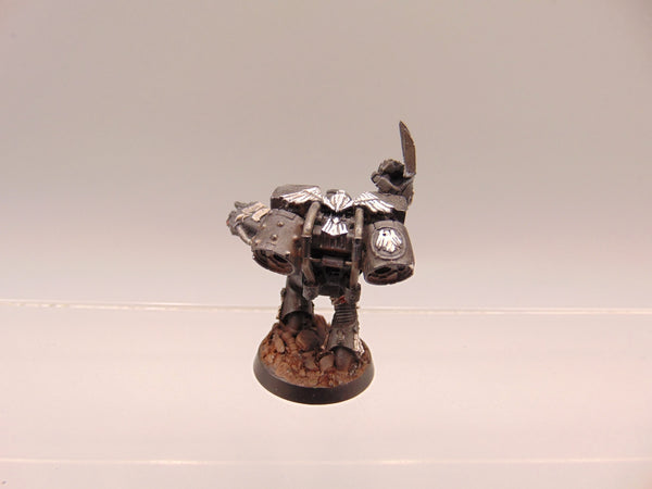 Captain with Jump Pack Conversion