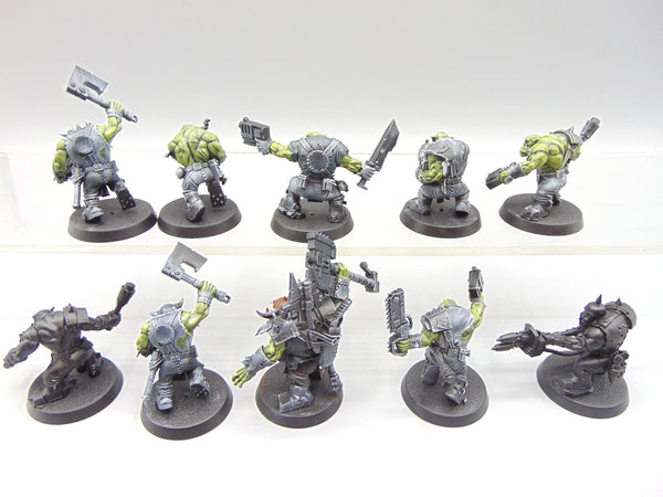 Ork Boyz