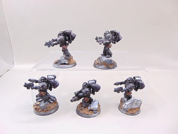 MKIV Destroyer Squad with Jump Packs