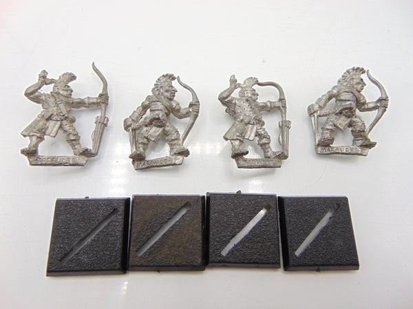 MB10 Chaos Thug Regiment Troopers / Haken's Reavers