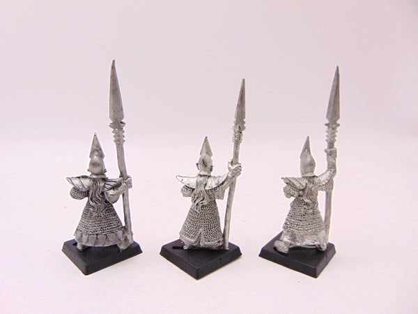 Dark Elf Spearmen
