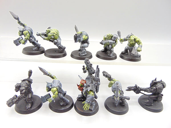 Ork Boyz