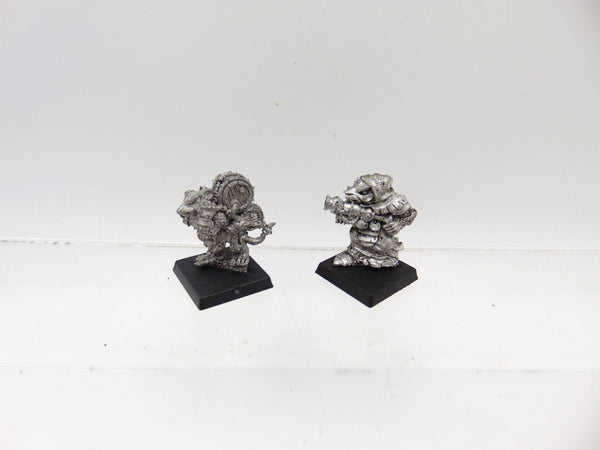 Warpfire Thrower Team