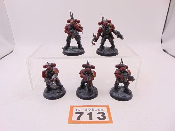 Infiltrators