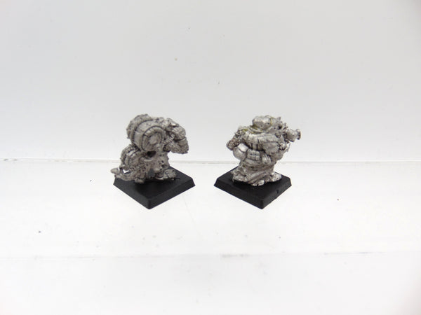 Warpfire Thrower Team