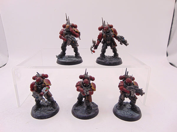 Infiltrators