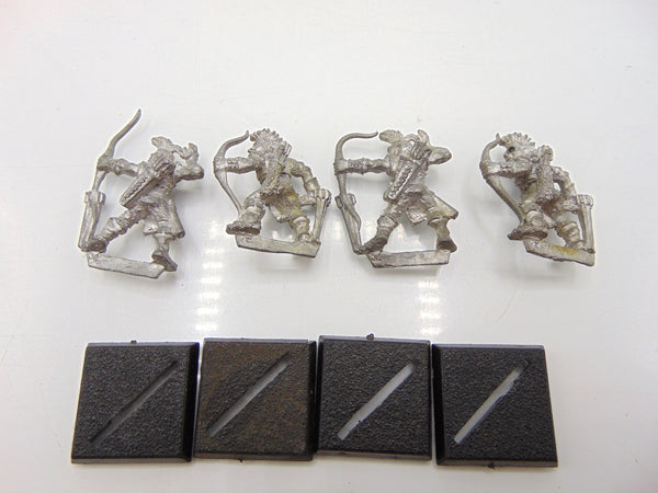 MB10 Chaos Thug Regiment Troopers / Haken's Reavers