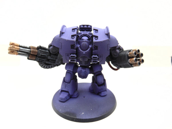 Leviathan Pattern Siege Dreadnought