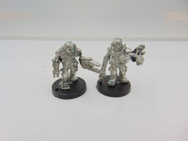 Close Combat Servitors