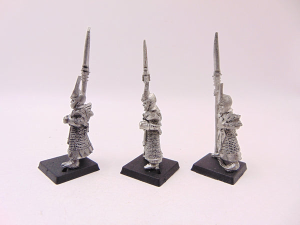Dark Elf Spearmen