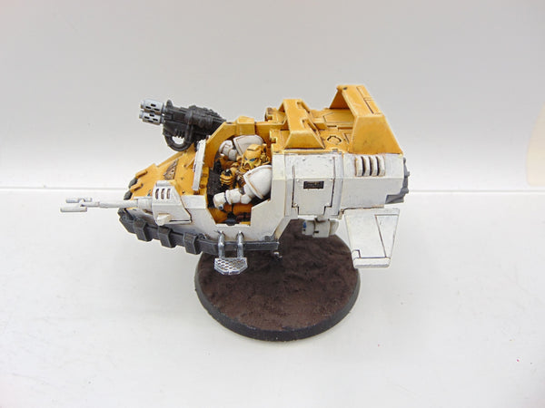 Land Speeder