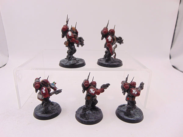 Infiltrators