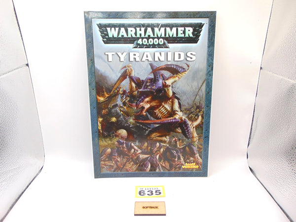 Codex Tyranids