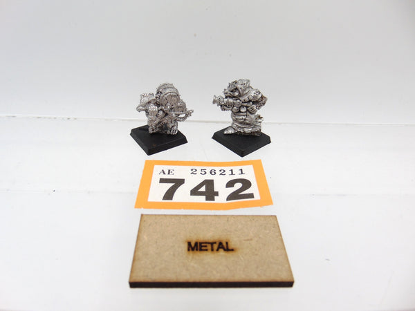 Warpfire Thrower Team