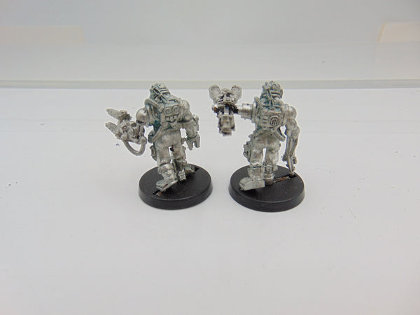 Close Combat Servitors