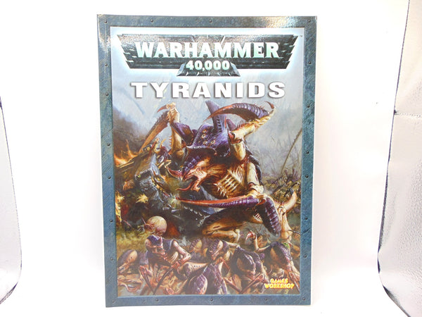 Codex Tyranids