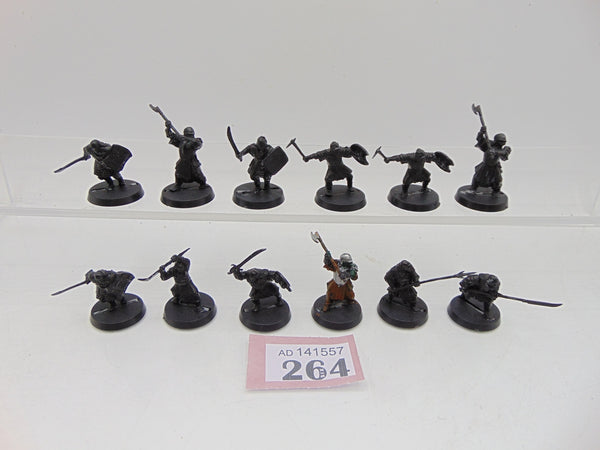 Mordor Orcs