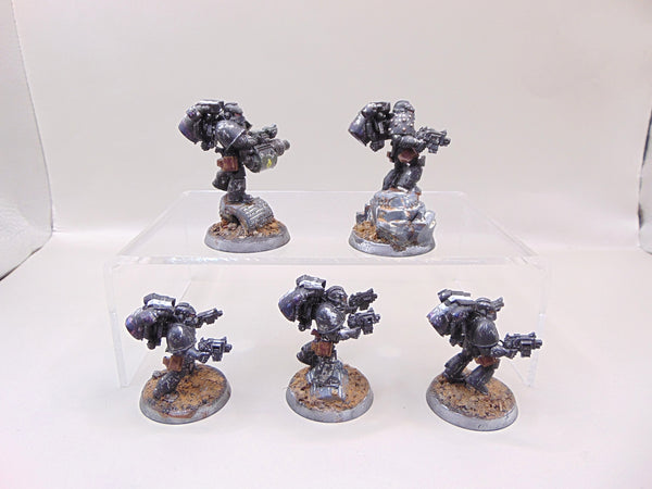 MKIV Destroyer Squad with Jump Pack