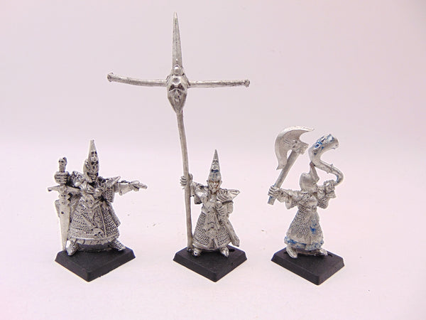 Dark Elf Command Group