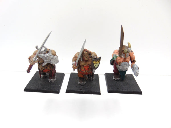 Gluttons / Bulls