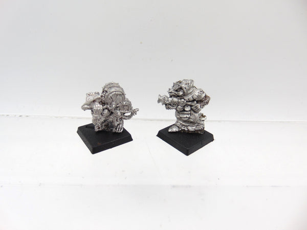 Warpfire Thrower Team
