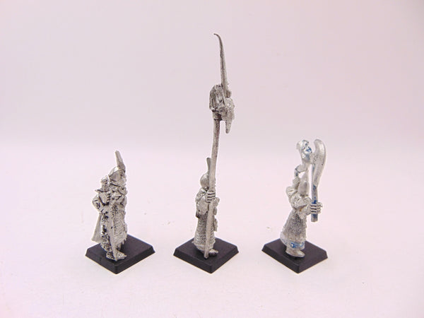 Dark Elf Command Group