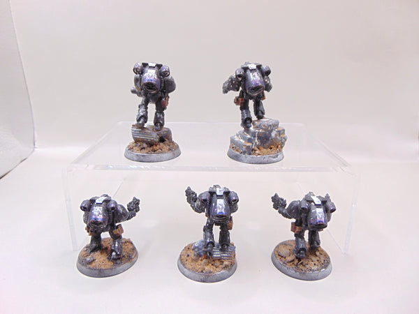 MKIV Destroyer Squad with Jump Pack