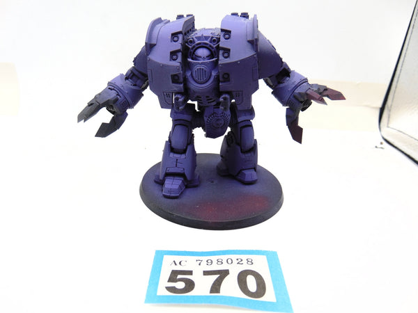 Leviathan Pattern Siege Dreadnought