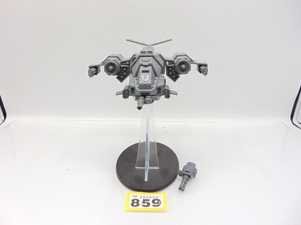 Stormhawk Interceptor