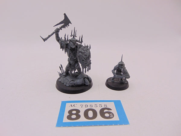 Killaboss & Stab Grot