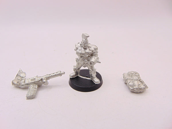Goliath Heavy Stubber