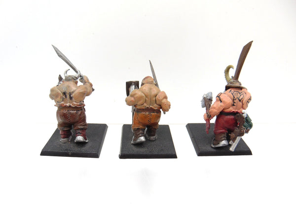 Gluttons / Bulls