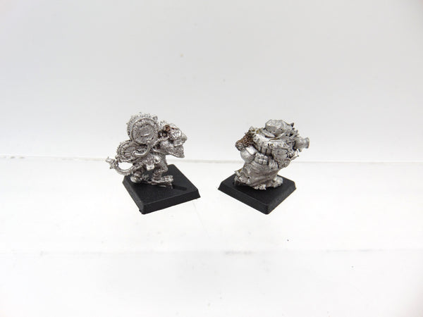 Warpfire Thrower Team