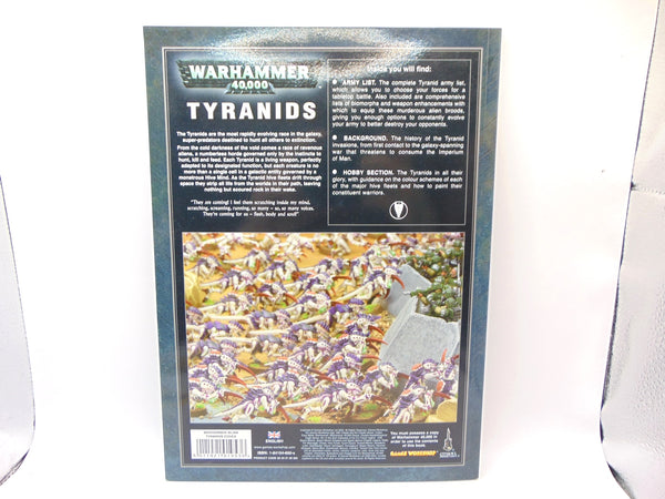 Codex Tyranids