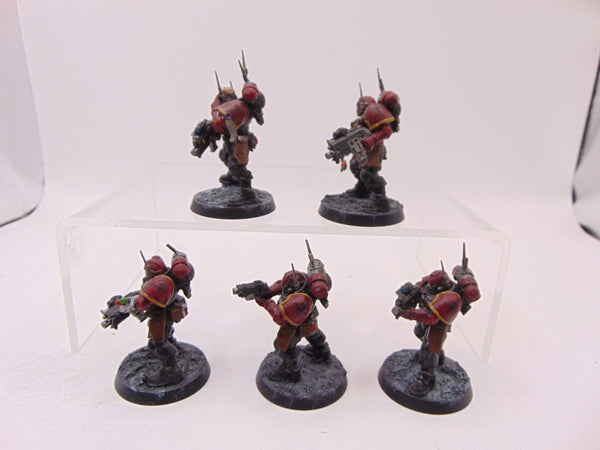 Infiltrators