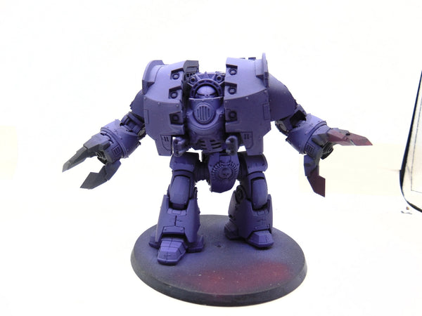 Leviathan Pattern Siege Dreadnought